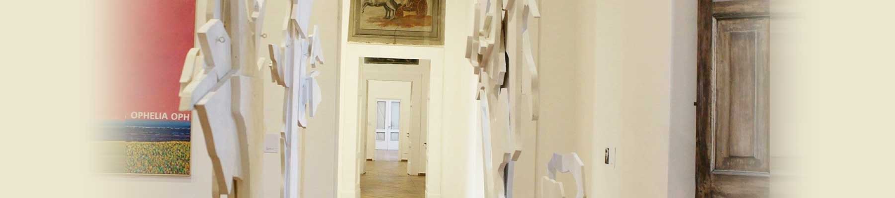 palazzo delle arti, interno